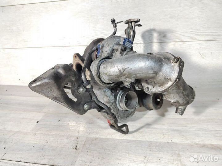 Турбина Mercedes-Benz Sprinter W906 OM651