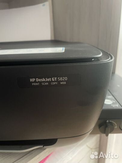 Цветной принтер