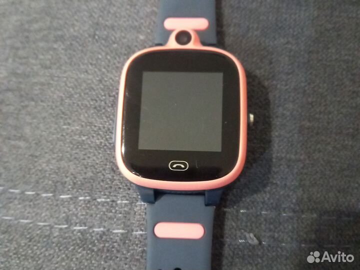 Детские смарт часы с gps