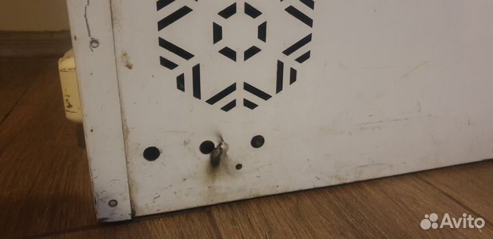 Морозильная камера