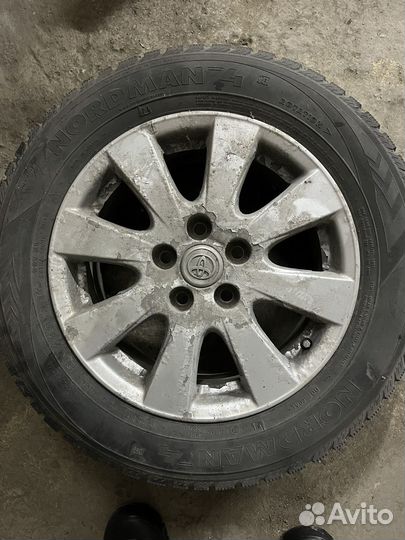 Орегинальные диски камри р16