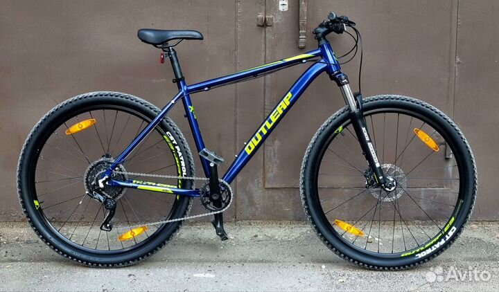 Велосипед Outleap 29er (XL рама/1х9)