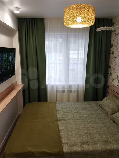 2-к. квартира, 45 м², 4/5 эт.