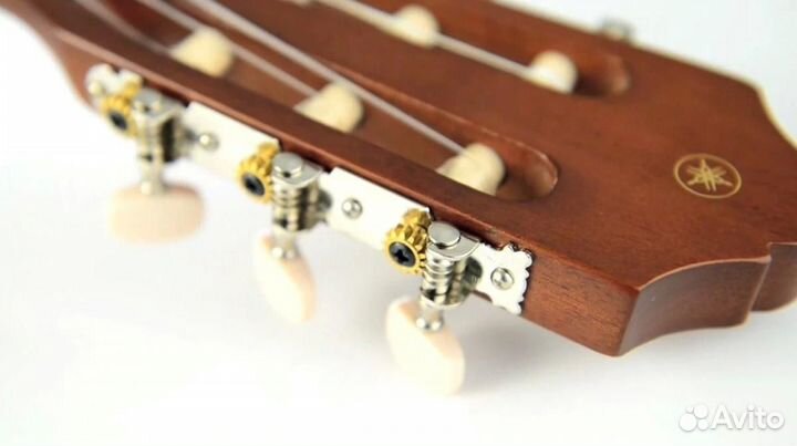 Yamaha C40 M Классическая гитара Новая