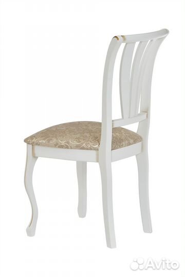 Стул венеция М20 т.1 пат.золото/209.1