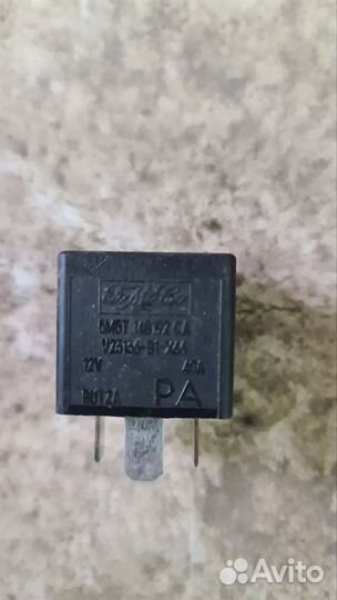 Реле форд ford 5m5t14b192ca