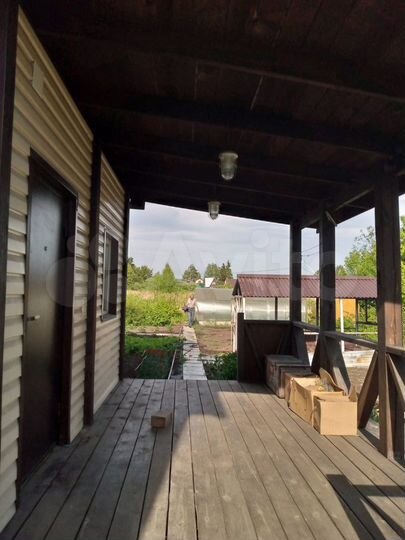 Дом 71,8 м² на участке 8,1 сот.