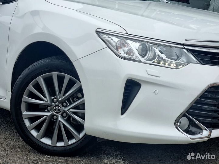 Toyota Camry 2.5 AT, 2016, 46 875 км