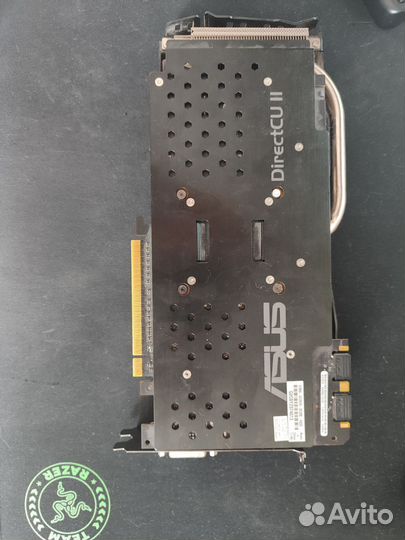 Gtx 970 Asus strix 4gb