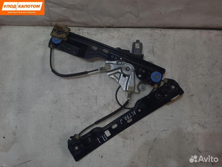 Стеклоподъемник передний левый Opel Astra J