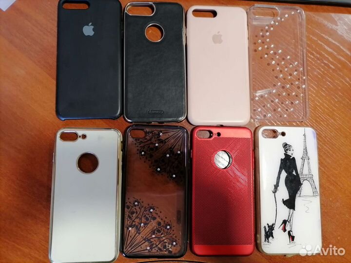 Чехол на iPhone 7 8 plus