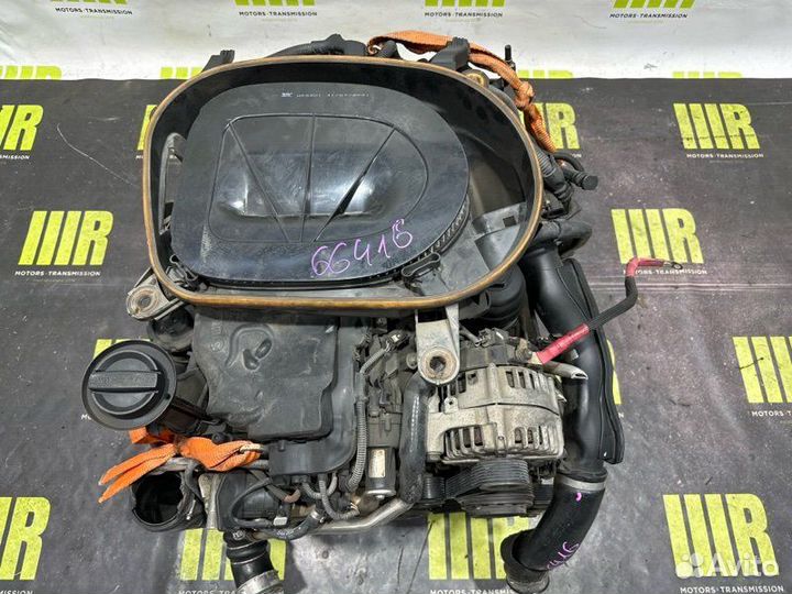 Двигатель Bmw X5 E70 N57D30