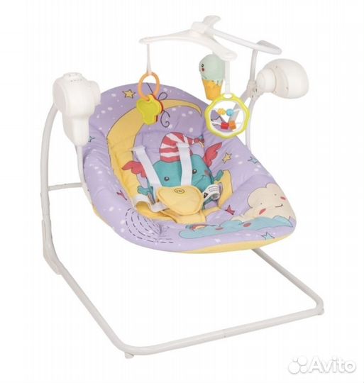 Кресло-качалка Happy Baby