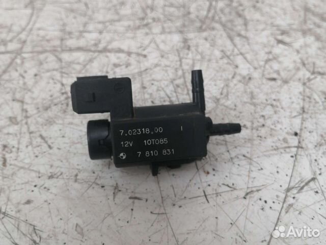 Клапан электромагнитный BMW X5 E70 lci