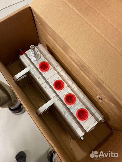 Комплект системы сухого картера для 2JZ-GTE