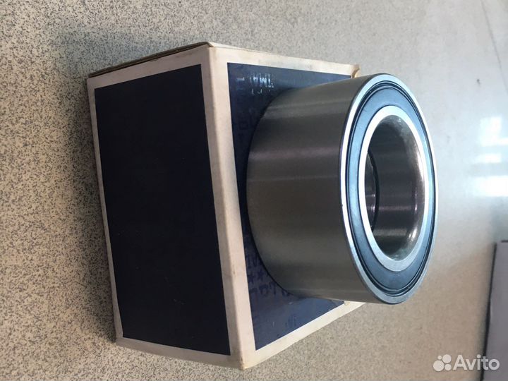 Ступичный подшипник audi skoda vw