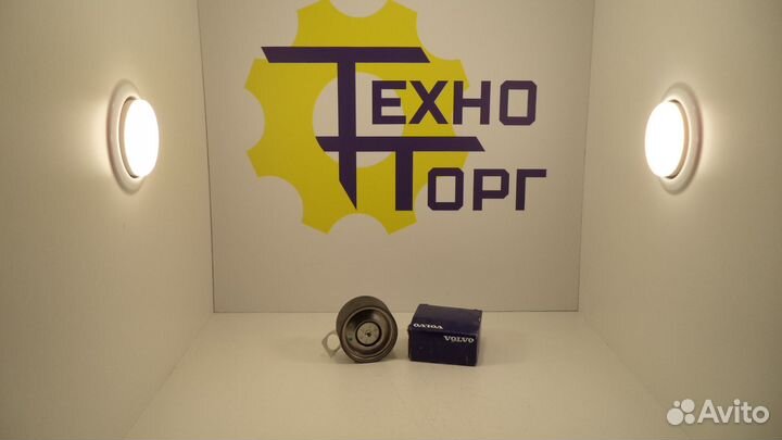 Направляющий ролик на D 16 Volvo