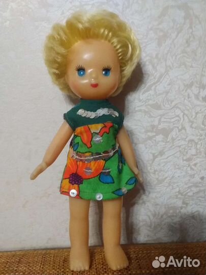 Куклы СССР и гдр