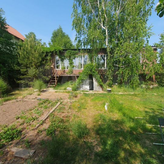 Дом 147,6 м² на участке 7,5 сот.