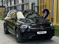 Mercedes-Benz GLE-класс 2.9 AT, 2020, 48 000 км, с пробегом, цена 8 800 000 руб.