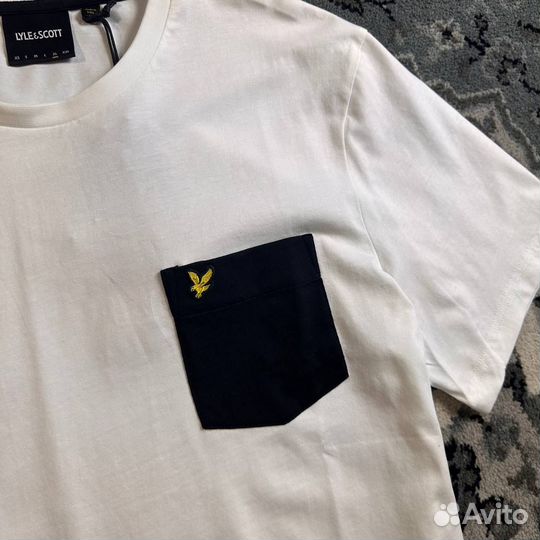 Футболка Lyle&Scott