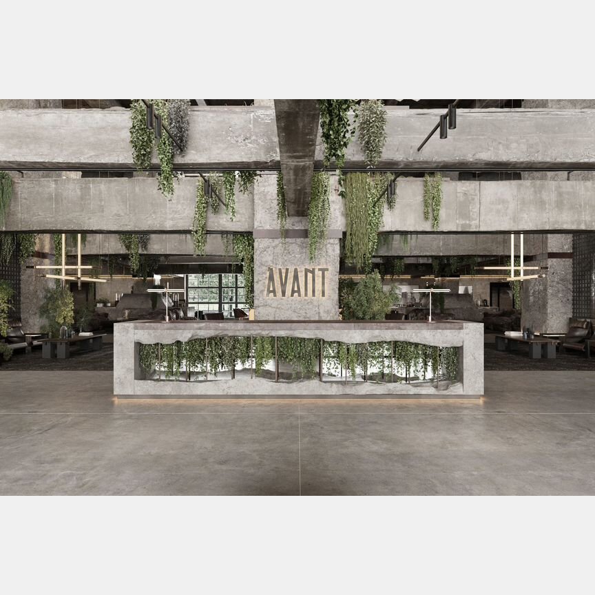 1-к. апартаменты, 50,4 м², 4/5 эт.