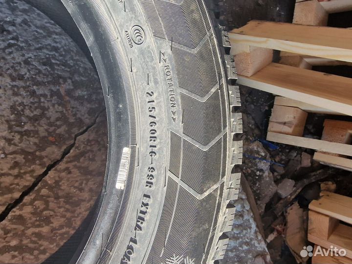 Triangle Snowlink TWT02 21.5/60 R16