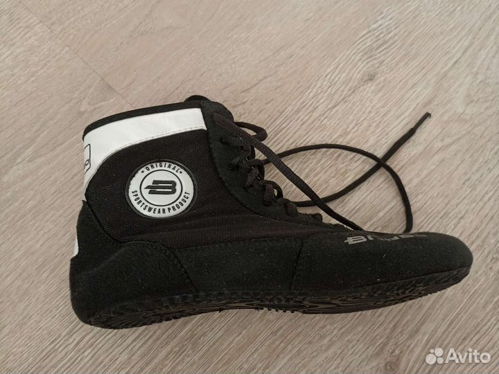 Борцовки boybo 34 ого размера
