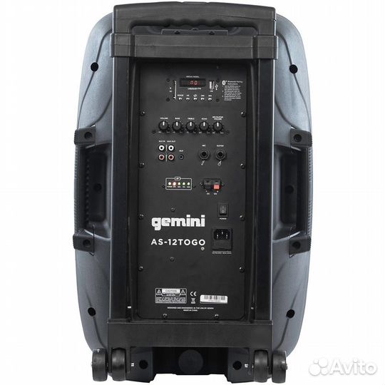 Акустическая система Gemini AS-12togo