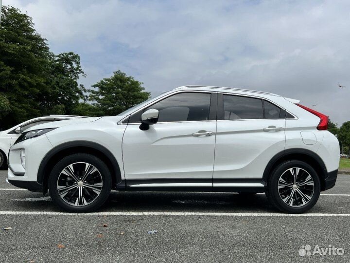 Mitsubishi Eclipse Cross 1.5 CVT, 2019, 41 000 км
