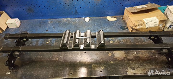 Багажник на крышу LADA granta