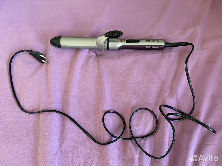 Плойка для завивки волос