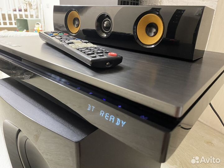 Домашний кинотеатр с Караоке LG bh9530tw