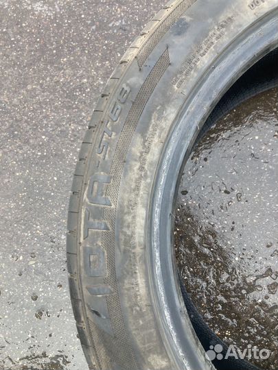 Accelera Iota ST68 225/55 R18