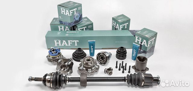 Ступица зад. зад