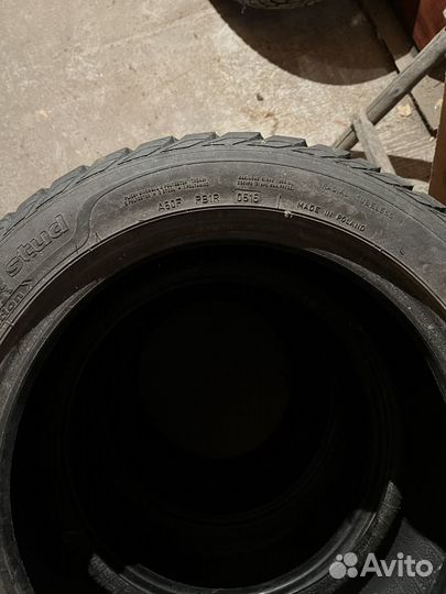 Sava Eskimo Stud 205/55 R16 91T