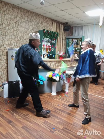 Тамада на свадьбы, юбилеи