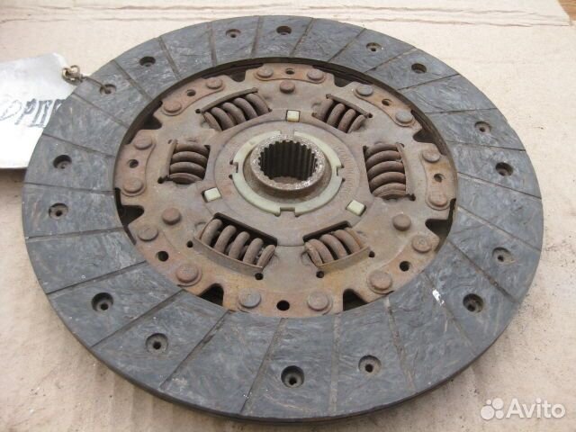 Диск сцепления Honda Accord (89-93 года) CB1, CB2