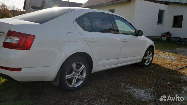 Skoda Octavia 1.4 МТ, 2014, 395 000 км