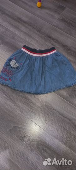 Вещи для девочки 4-5 лет