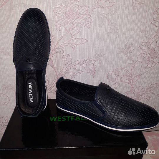 Туфли мужские новые размер 40