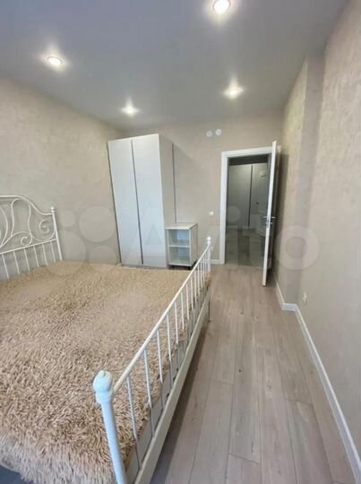 2-к. квартира, 60 м², 5/19 эт.