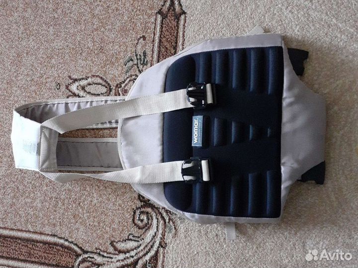 Рюкзак переноска кенгуру