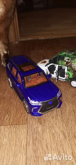 Железные машины