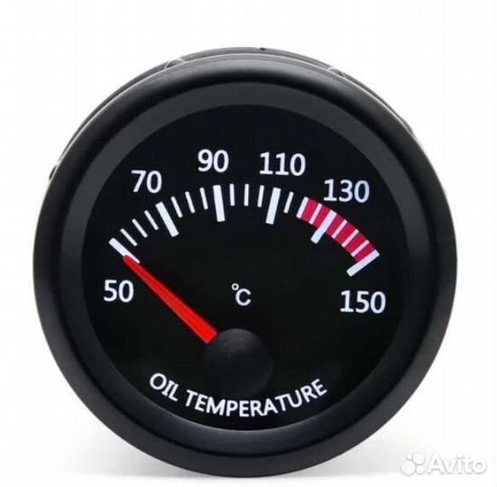Датчик температуры масла 52 мм