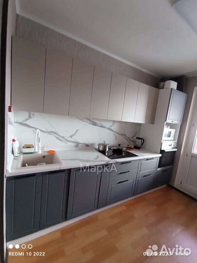 Кухня, мдф плёнка, кв. метр