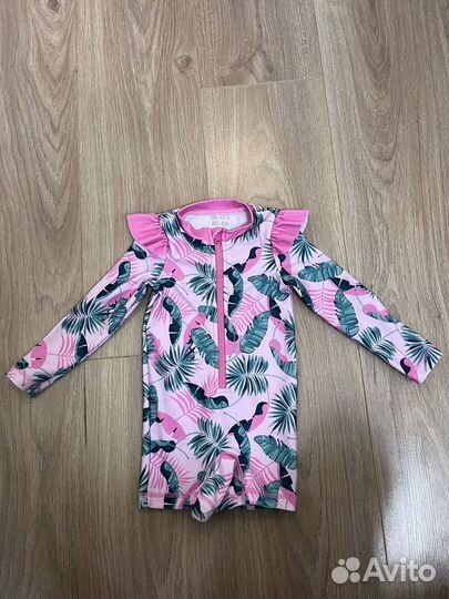 Купальник детский 80-86