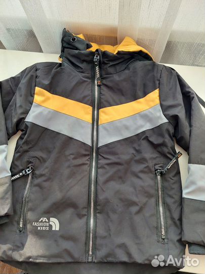 Куртка для мальчика 98