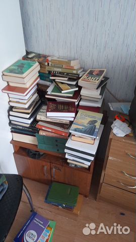 Отдам даром книги