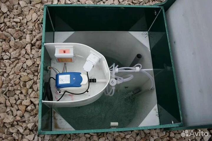 Септик Евробион 10